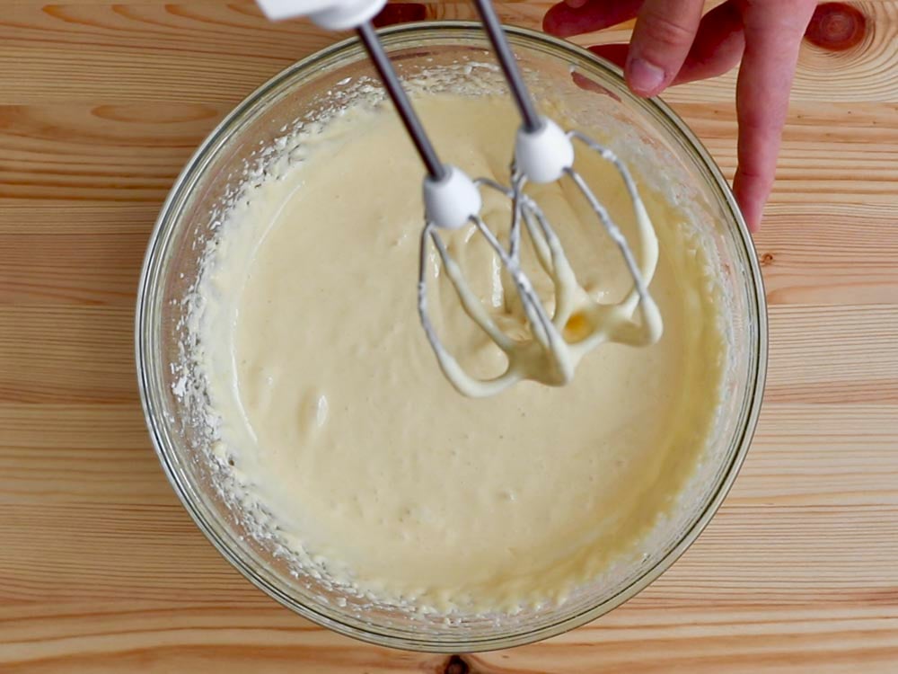 Cheesecake semplice al forno - Step 4