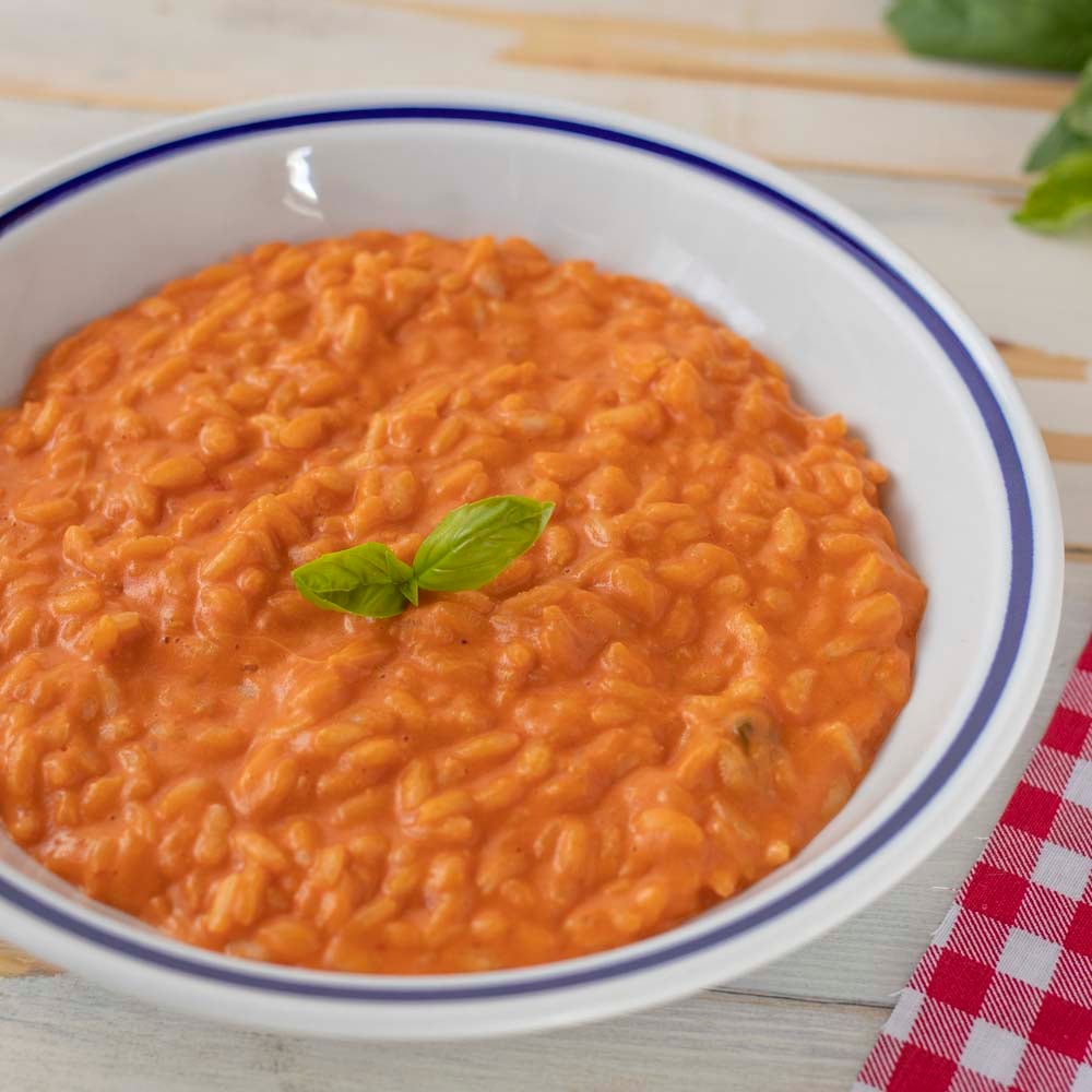 risotto alla pizzaiola