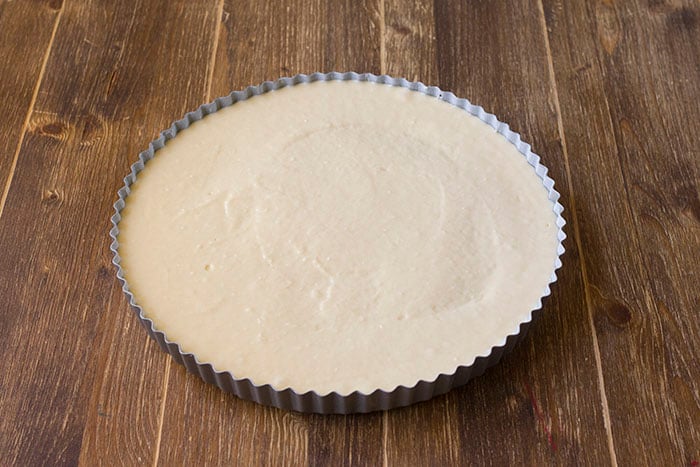 Crostata morbida salata con crema di tonno - Step 2