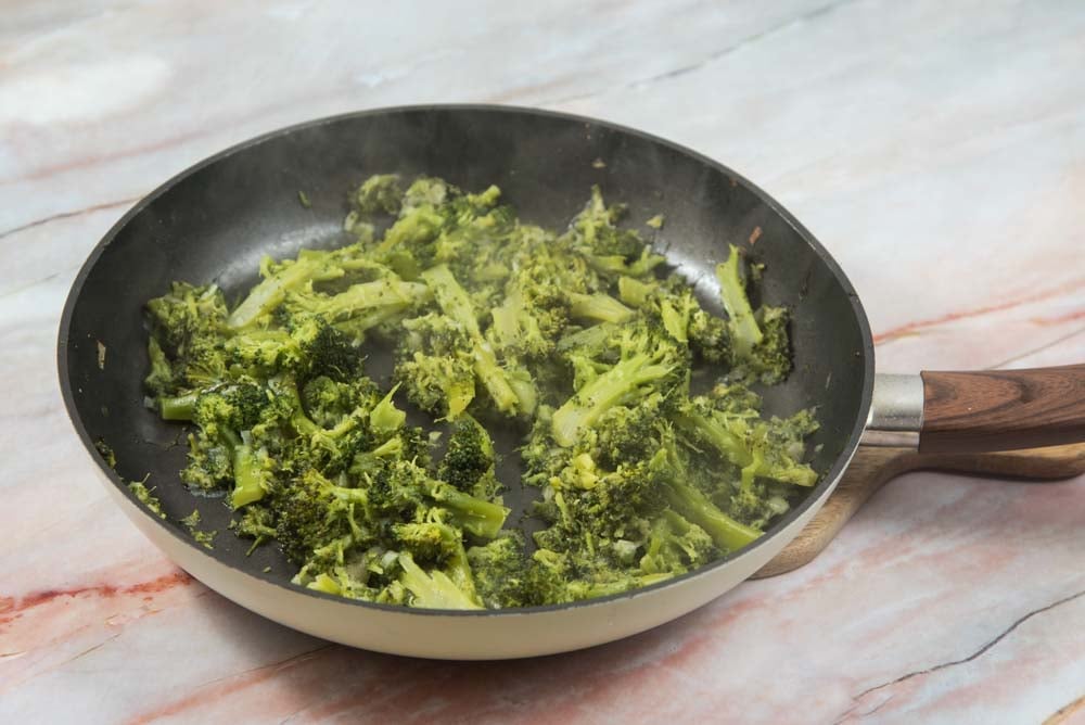 Pasta al forno con broccoli e ricotta - Step 5