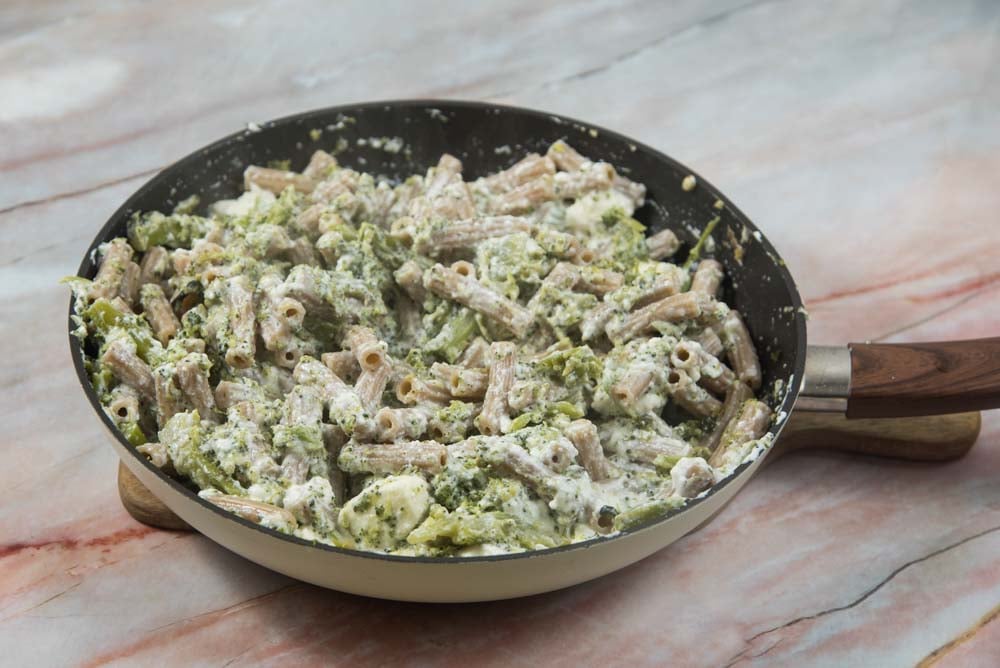 Pasta al forno con broccoli e ricotta - Step 7