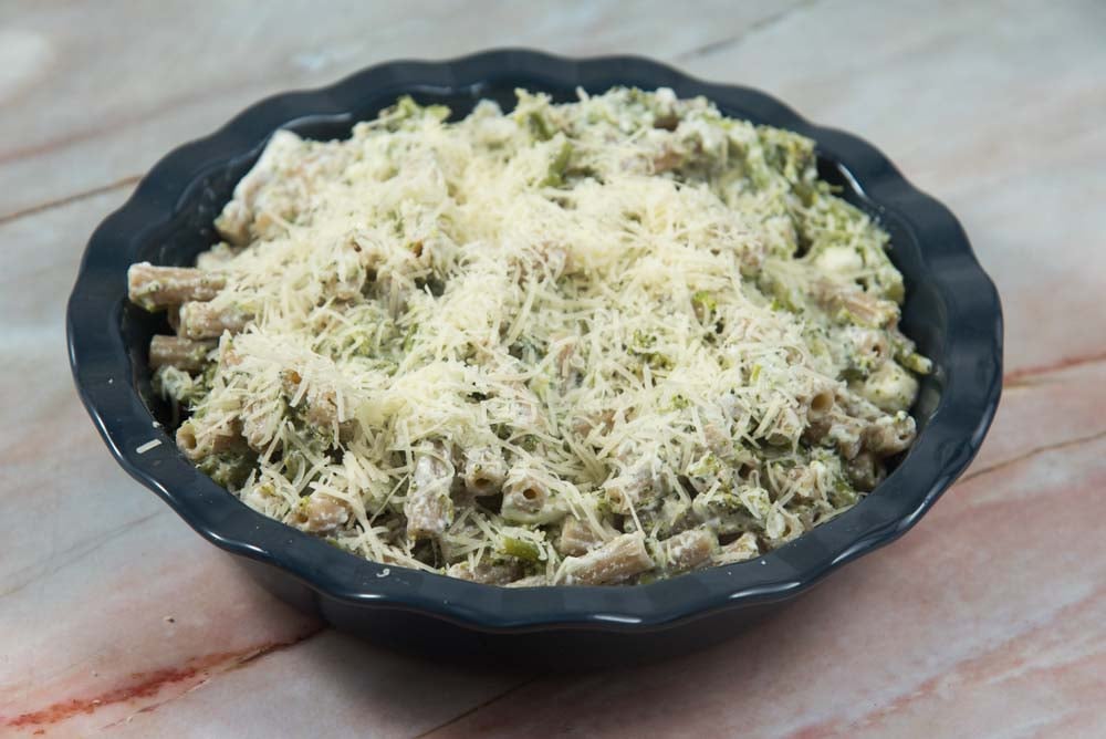 Pasta al forno con broccoli e ricotta - Step 8