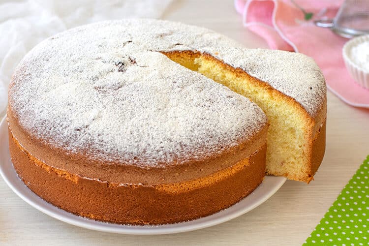 Torta margherita