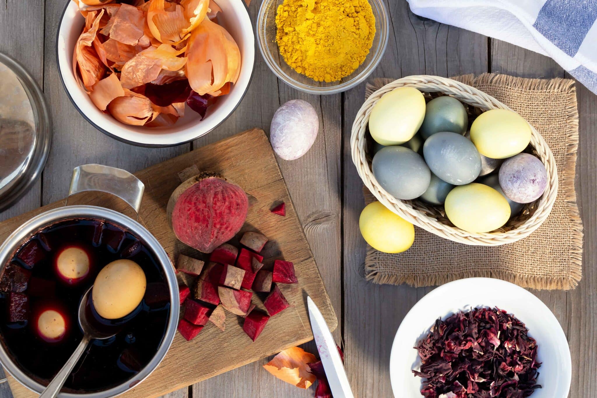 Decorazioni pasquali: idee colorate per decorare la vostra tavola – Ilaria  Food & Home