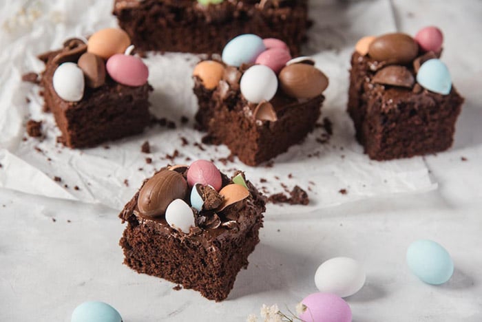 10 DOLCI DI PASQUA