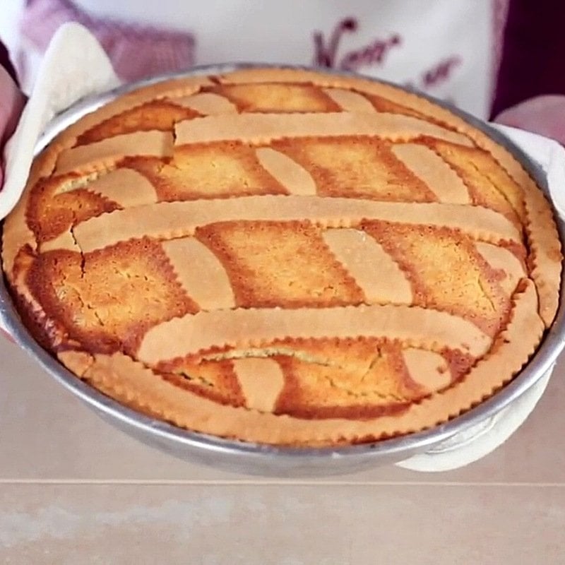 pastiera napoletana