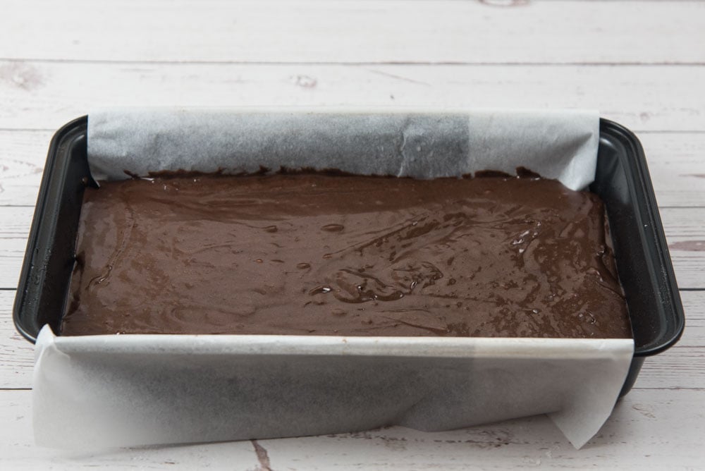 Brownies al cioccolato con ovetti - Step 6