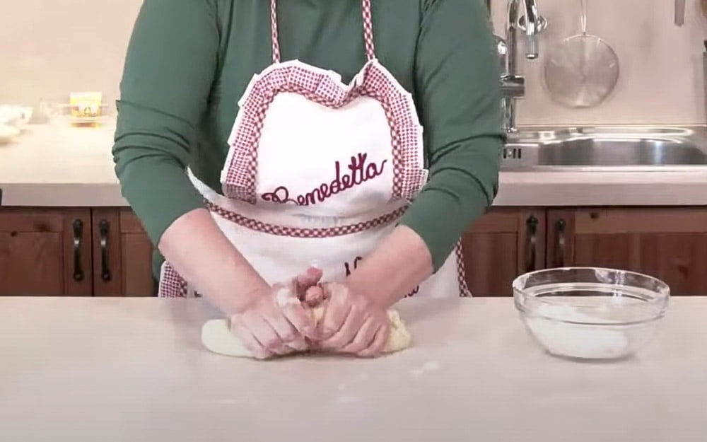 Torta pasqualina ai carciofi - Step 5