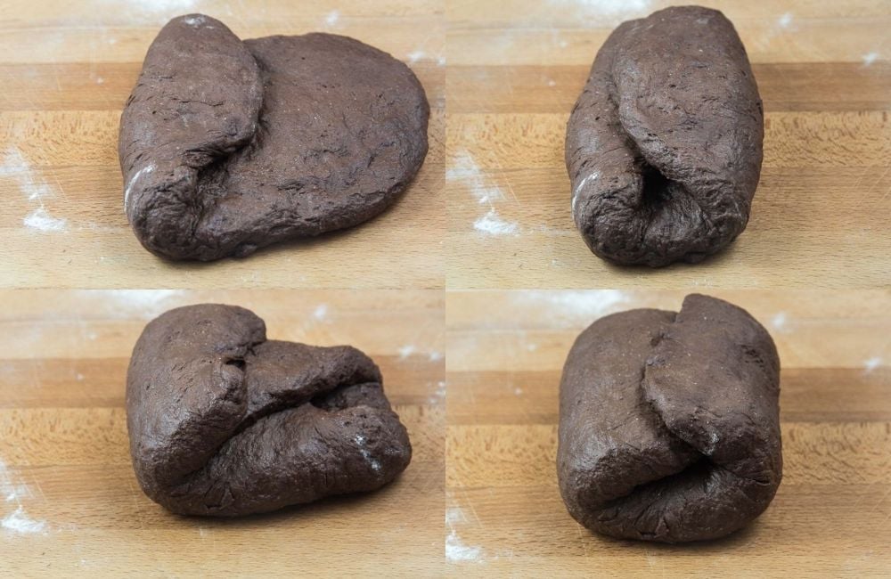 Fette biscottate al cacao - Step 5