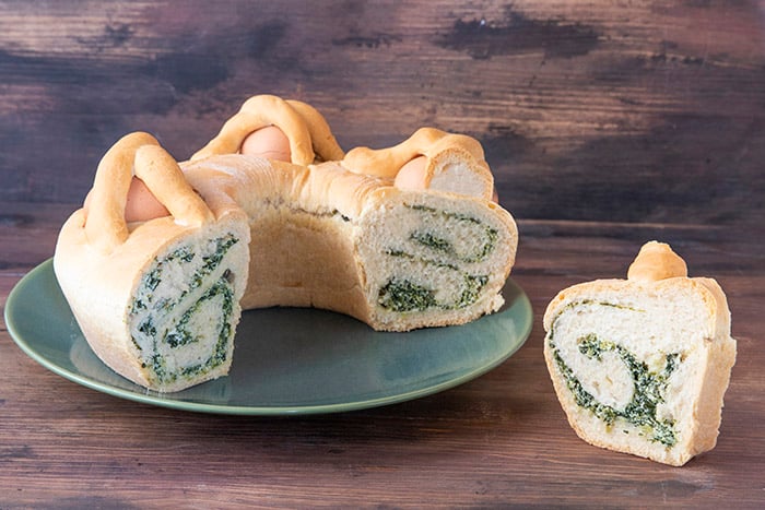 10 RICETTE DI PASQUA VEGETARIANE