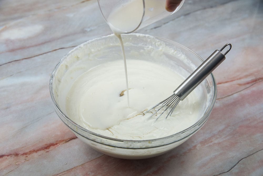 Cheesecake ricotta e limone - Step 9