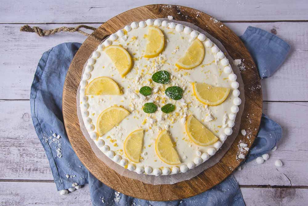 Cheesecake ricotta e limone - Step 11