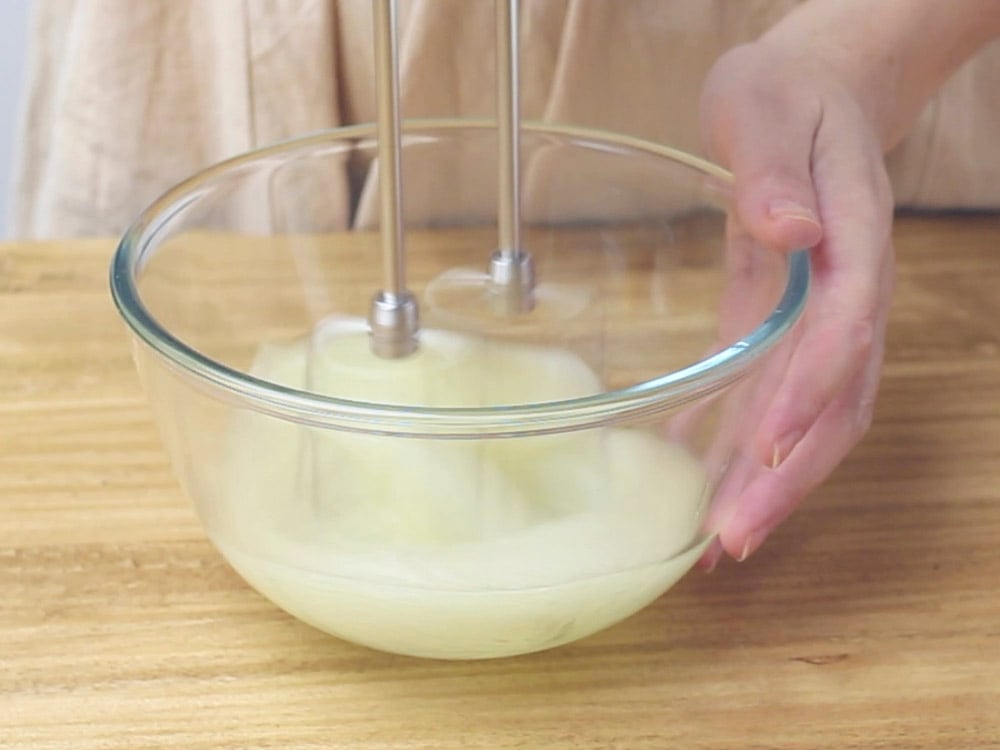 Torta cremosa allo yogurt senza glutine - Step 1