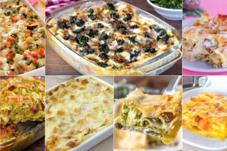 10 ricette di lasagne alle verdure