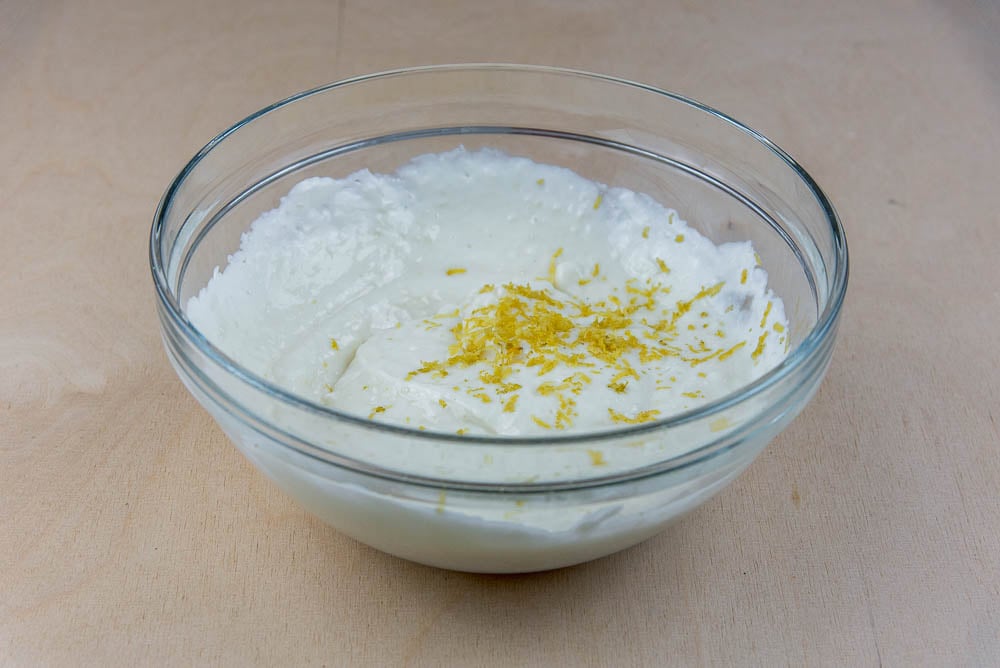Barrette allo yogurt - Step 5