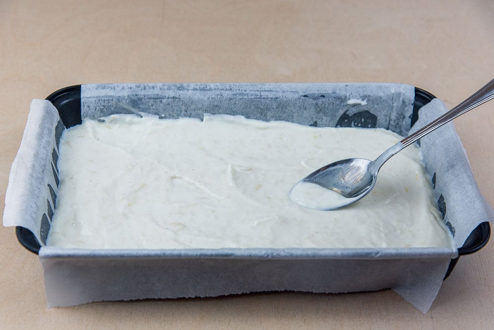Barrette allo yogurt - Step 6
