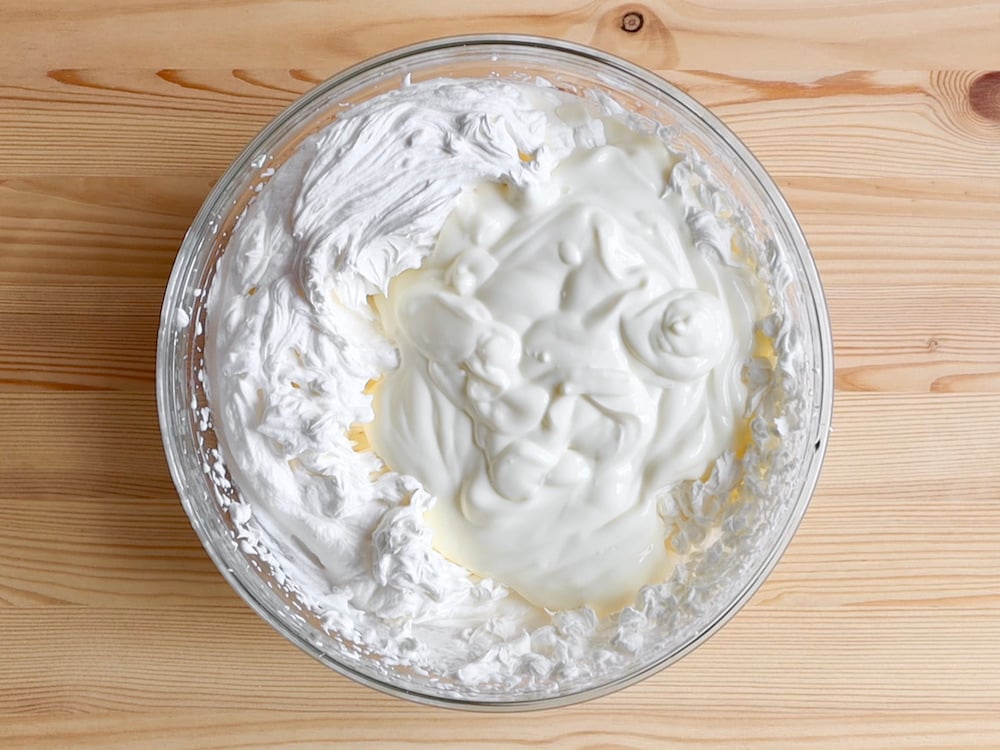 Torta fredda yogurt e limone - Step 6