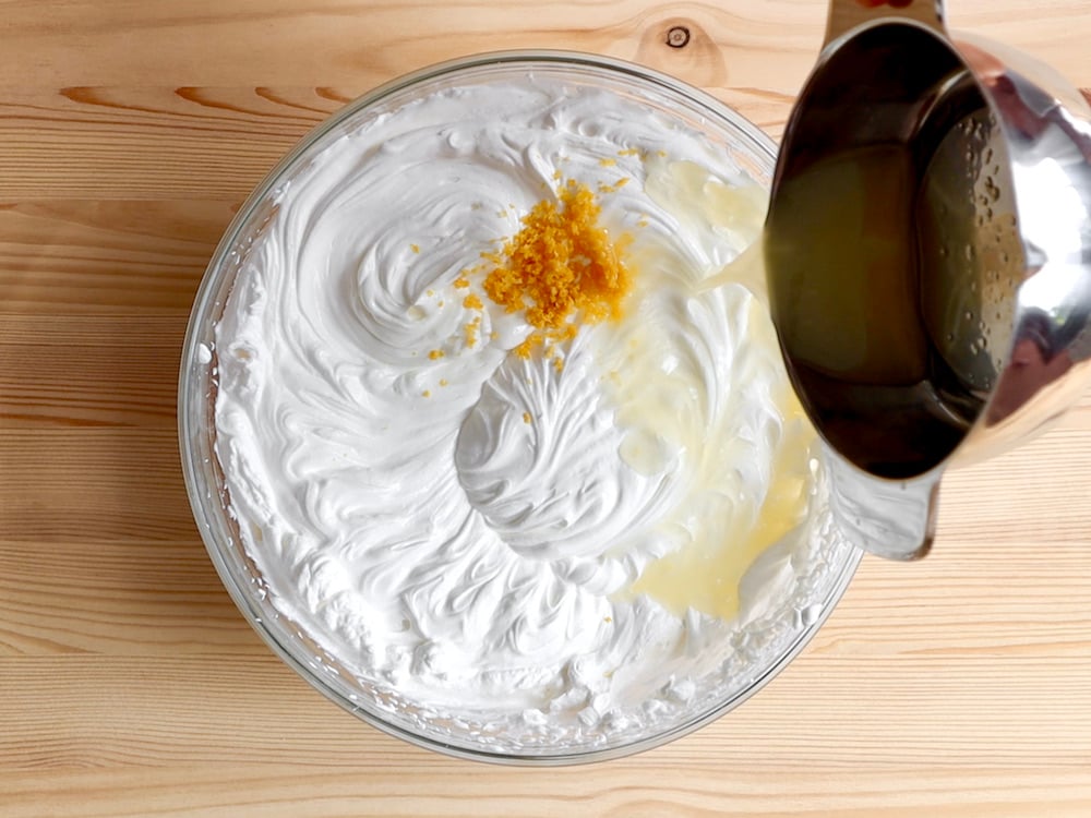 Torta fredda yogurt e limone - Step 7