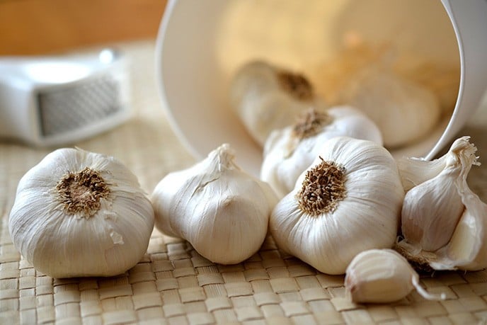 Come conservare l’aglio: trucchi per mantenerlo buono per tanto tempo