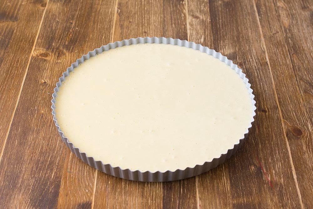 Crostata morbida con crema allo yogurt - Step 3