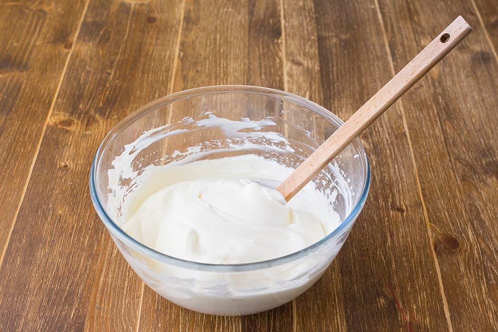 Crostata morbida con crema allo yogurt - Step 4