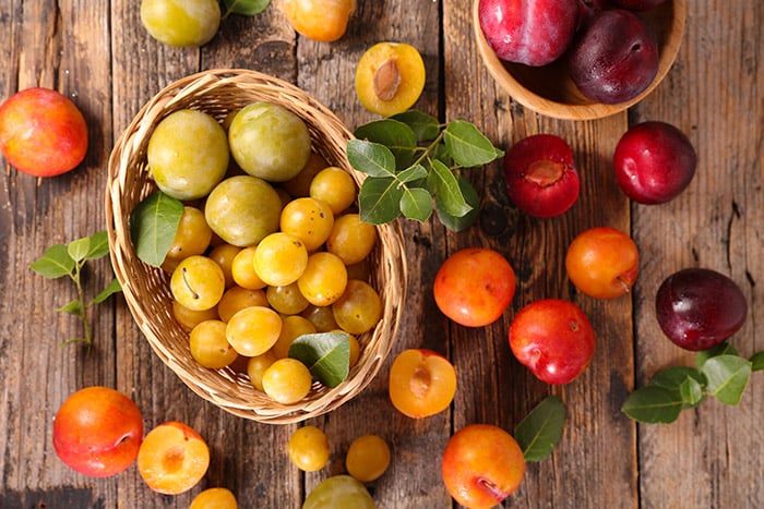 come conservare frutta e verdura in estate