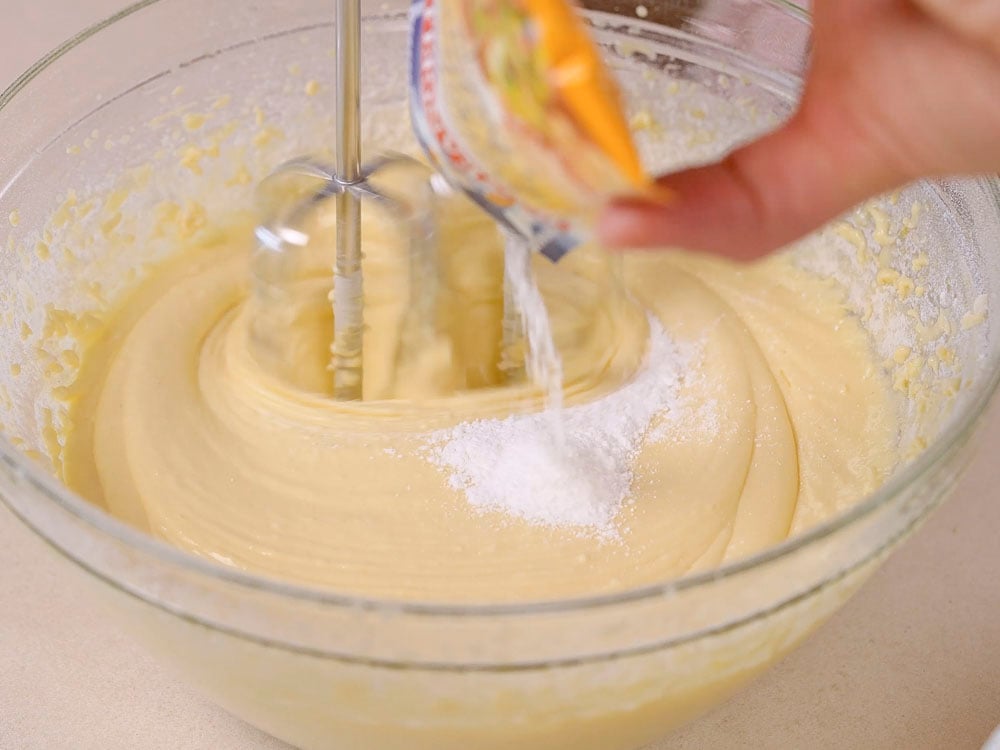 Torta soffice salata zucchine e mascarpone - Step 7