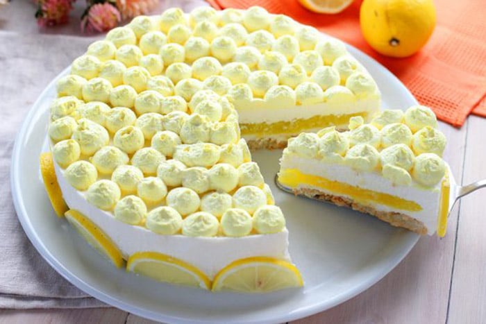 4 dolci al limone assolutamente da provare