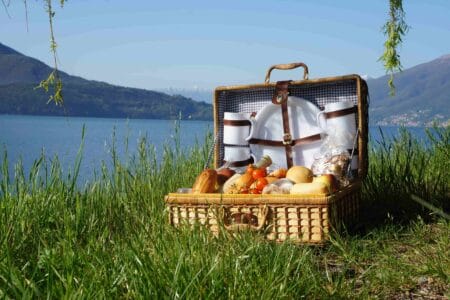 Come organizzare il picnic di ferragosto
