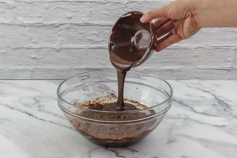 Brownies senza cottura - Step 4