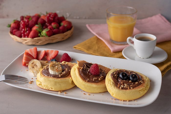 10 RICETTE PER LA COLAZIONE ESTIVA