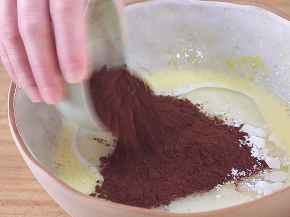 Muffin al cioccolato senza glutine - Step 6