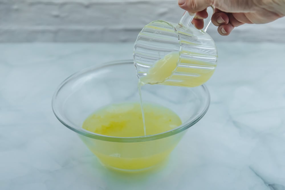 Sorbetto al limone - Step 5