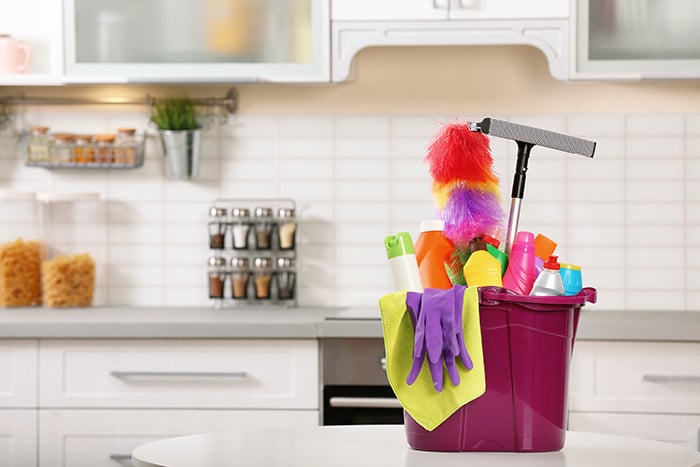 Come pulire casa al rientro dalle vacanze