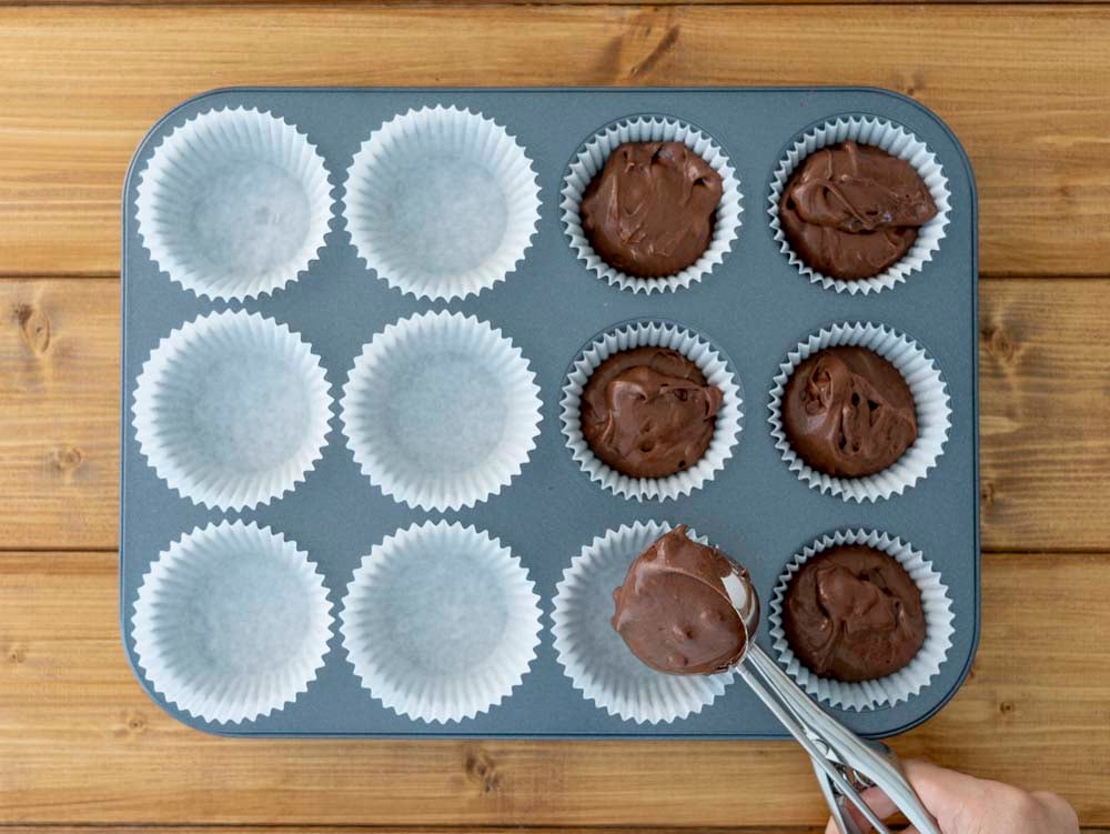 Muffin al cioccolato - Step 6