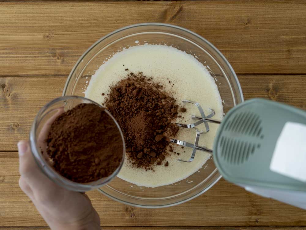 Muffin al cioccolato - Step 4