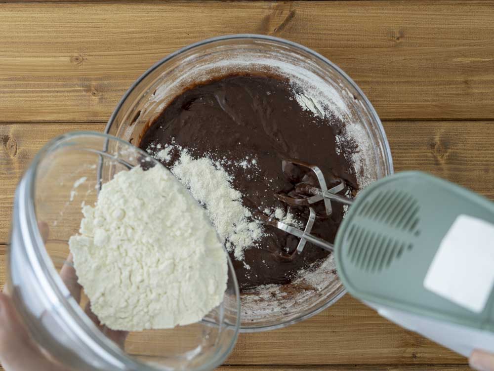 Muffin al cioccolato - Step 5