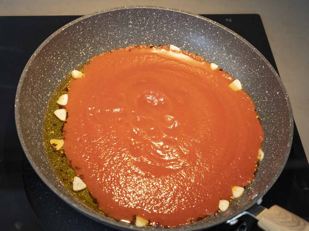 Spaghetti tonno e pomodoro - Step 3