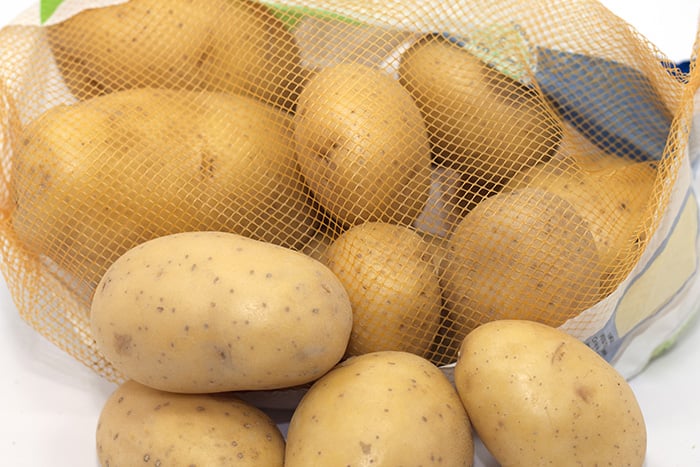 come conservare le patate