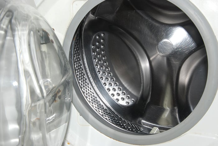 Come tenere pulita la lavatrice - Fatto in casa da Benedetta