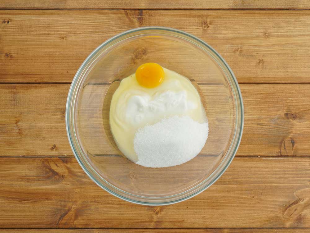 Brioche sofficissime allo yogurt di Benedetta - Step 2