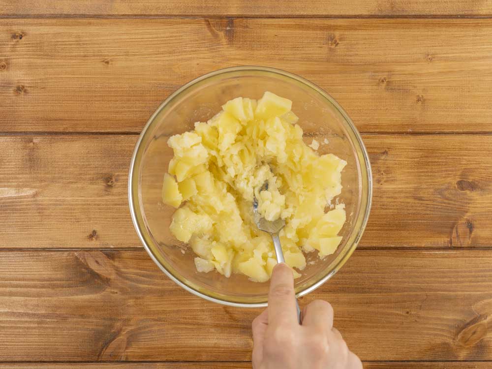 Gnocchi di patate fatti in casa - Step 2