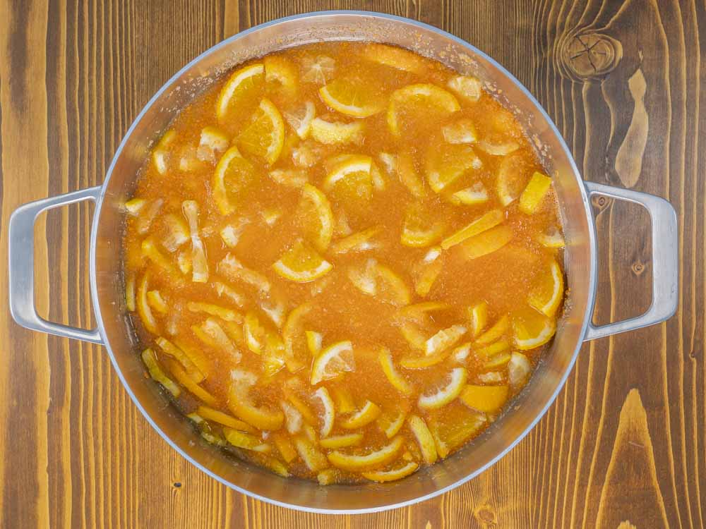 Marmellata ace di arance, carote e limoni fatta in casa da Benedetta - Step 5