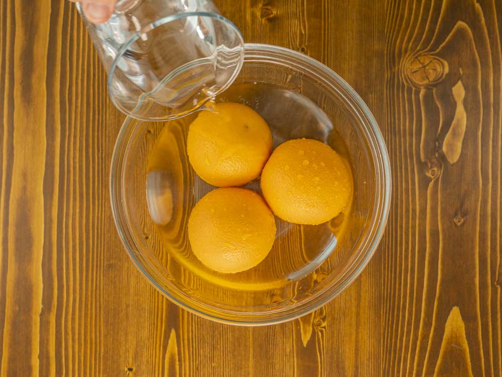 Marmellata ace di arance, carote e limoni fatta in casa da Benedetta - Step 1