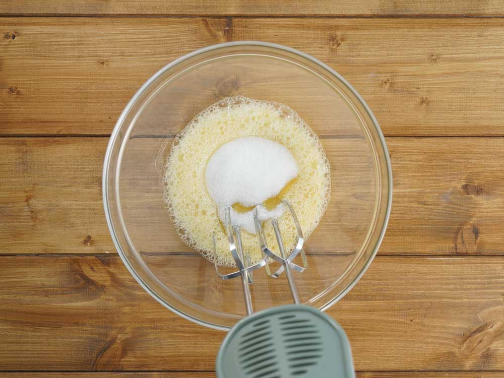 Plumcake e miniplumcake allo yogurt - Step 1