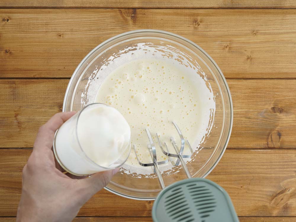 Plumcake e miniplumcake allo yogurt - Step 2