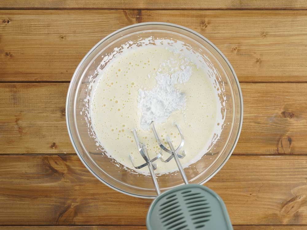 Plumcake e miniplumcake allo yogurt - Step 3