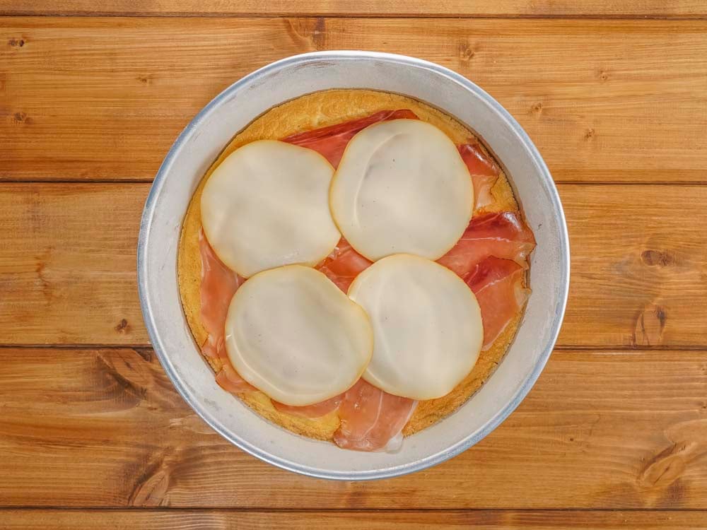 Pizza finta di Benedetta - Step 7