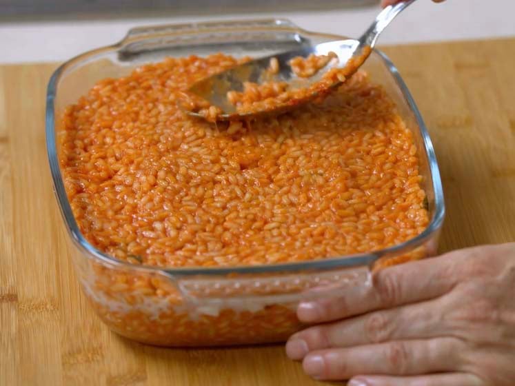 Sformato di riso di Benedetta - Step 8