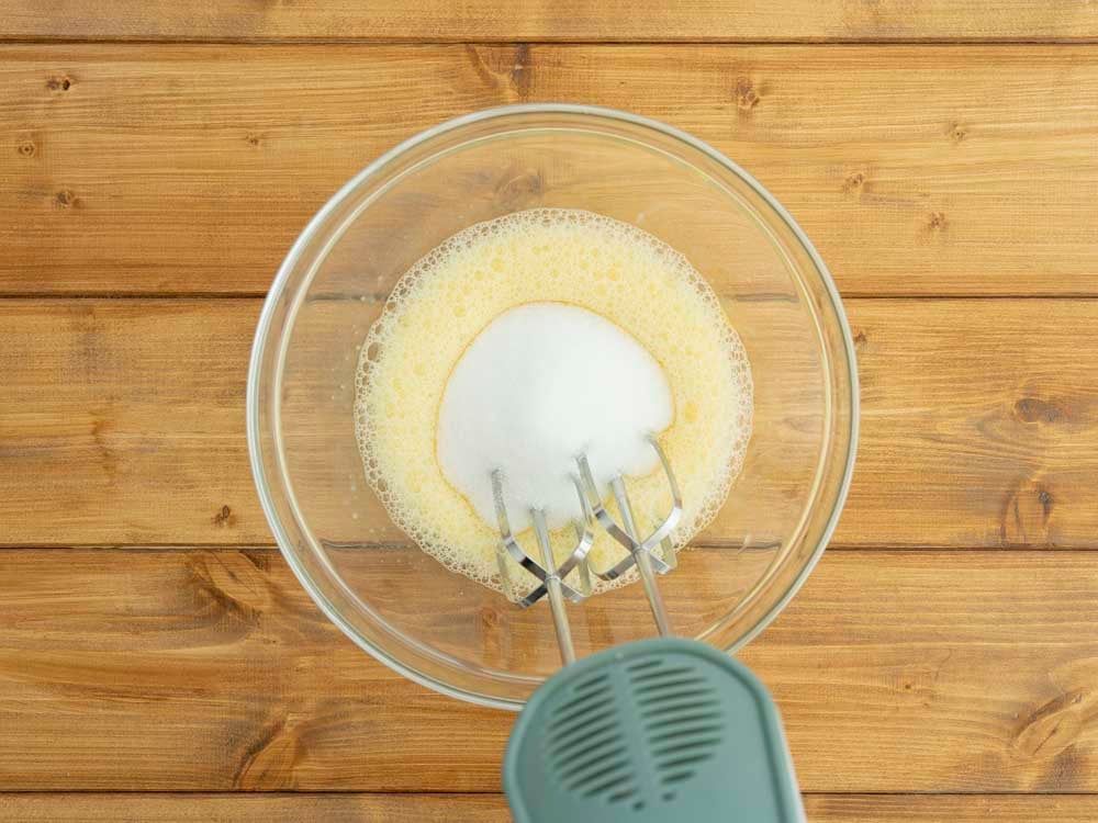 Torta soffice allo yogurt - Step 2